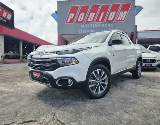 FIAT TORO 2.0 16V TURBO DIESEL VOLCANO 4WD AT9 FIAT TORO 2.0 16V TURBO DIESEL VOLCANO 4WD AT9