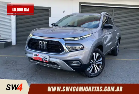 FIAT TORO 2.0 16V TURBO DIESEL VOLCANO 4WD AT9 FIAT TORO 2.0 16V TURBO DIESEL VOLCANO 4WD AT9
