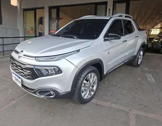 FIAT TORO 2.0 16V TURBO DIESEL VOLCANO 4WD AT9 FIAT TORO 2.0 16V TURBO DIESEL VOLCANO 4WD AT9