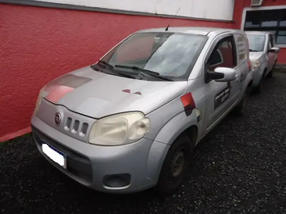 FIAT UNO 1.0 EVO VIVACE 8V FLEX 2P MANUAL