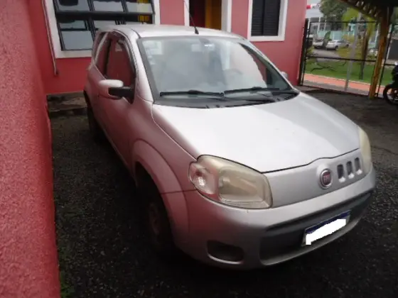 FIAT UNO 1.0 EVO VIVACE 8V FLEX 2P MANUAL