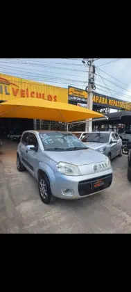 FIAT UNO 1.0 EVO VIVACE 8V FLEX 4P MANUAL FIAT UNO 1.0 EVO VIVACE 8V FLEX 4P MANUAL