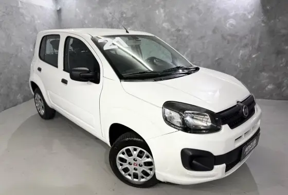 FIAT UNO 1.0 FIRE FLEX ATTRACTIVE MANUAL FIAT UNO 1.0 FIRE FLEX ATTRACTIVE MANUAL