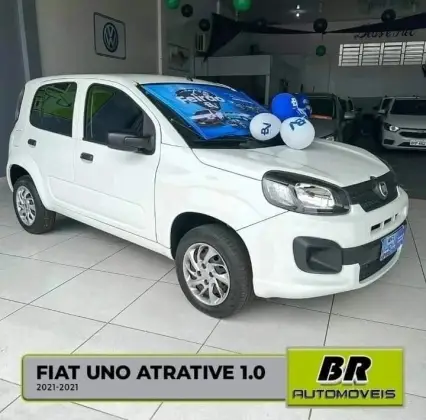 FIAT UNO 1.0 FIRE FLEX ATTRACTIVE MANUAL FIAT UNO 1.0 FIRE FLEX ATTRACTIVE MANUAL