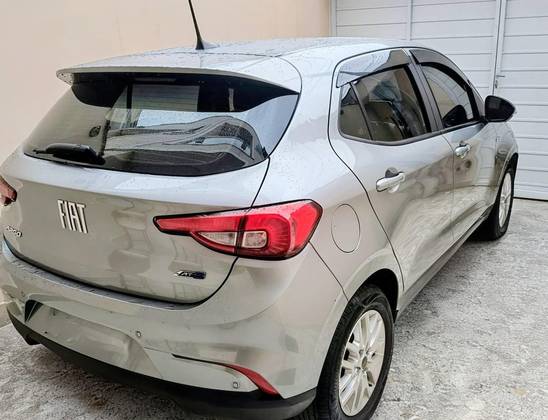 FIAT ARGO 1.8 E.TORQ FLEX PRECISION AT6