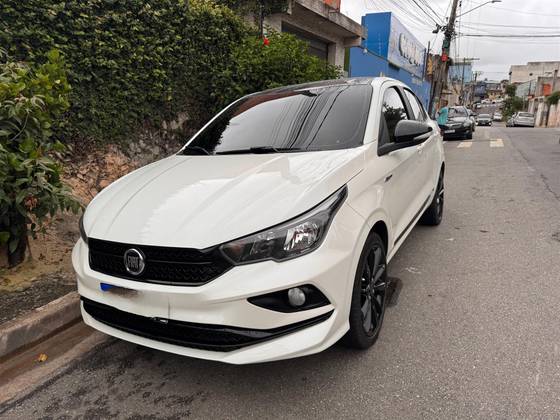 FIAT CRONOS 1.8 E.TORQ FLEX HGT AT6