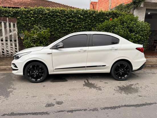 FIAT-CRONOS-1.8 E.TORQ FLEX HGT AT6 FIAT-CRONOS-2019