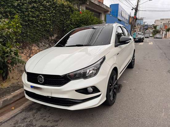 FIAT-CRONOS-1.8 E.TORQ FLEX HGT AT6 FIAT-CRONOS-2019