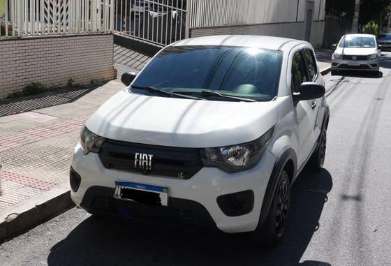 FIAT MOBI 1.0 EVO FLEX LIKE. MANUAL