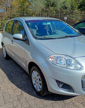 FIAT PALIO 1.4 MPI ATTRACTIVE 8V FLEX 4P MANUAL