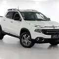 FIAT TORO 2.4 16V MULTIAIR FLEX VOLCANO AT9 FIAT TORO 2.4 16V MULTIAIR FLEX VOLCANO AT9