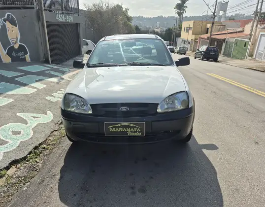 FORD COURIER 1.6 L 8V FLEX MANUAL FORD COURIER 1.6 L 8V FLEX MANUAL