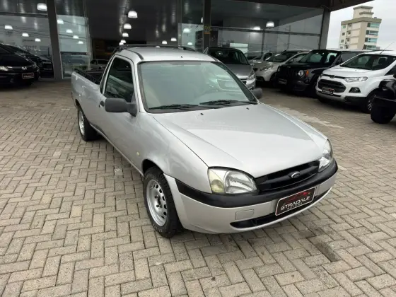 FORD COURIER 1.6 MPI L 8V GASOLINA 2P MANUAL FORD COURIER 1.6 MPI L 8V GASOLINA 2P MANUAL