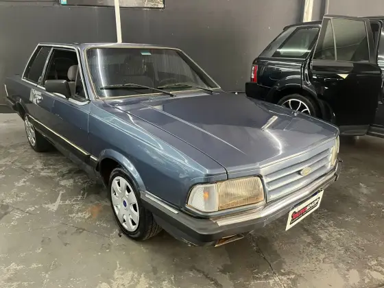 FORD DEL REY 1.6 GHIA 8V GASOLINA 2P MANUAL FORD DEL REY 1.6 GHIA 8V GASOLINA 2P MANUAL