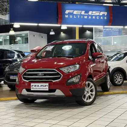 FORD ECOSPORT 1.5 TI-VCT FLEX SE MANUAL FORD ECOSPORT 1.5 TI-VCT FLEX SE MANUAL