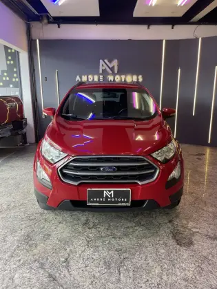 FORD ECOSPORT 1.5 TI-VCT FLEX SE MANUAL