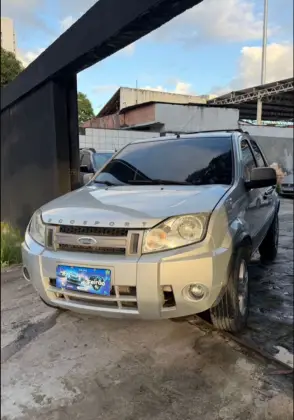 FORD ECOSPORT 1.6 XLT FREESTYLE 8V FLEX 4P MANUAL FORD ECOSPORT 1.6 XLT FREESTYLE 8V FLEX 4P MANUAL