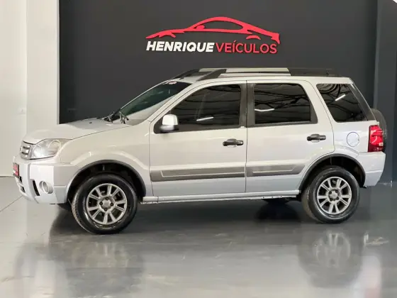 FORD ECOSPORT 1.6 XLT FREESTYLE 8V FLEX 4P MANUAL FORD ECOSPORT 1.6 XLT FREESTYLE 8V FLEX 4P MANUAL