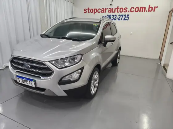 FORD ECOSPORT 2.0 DIRECT FLEX TITANIUM AUTOMÁTICO