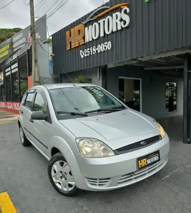 FORD FIESTA 1.0 MPI HATCH 8V FLEX 4P MANUAL