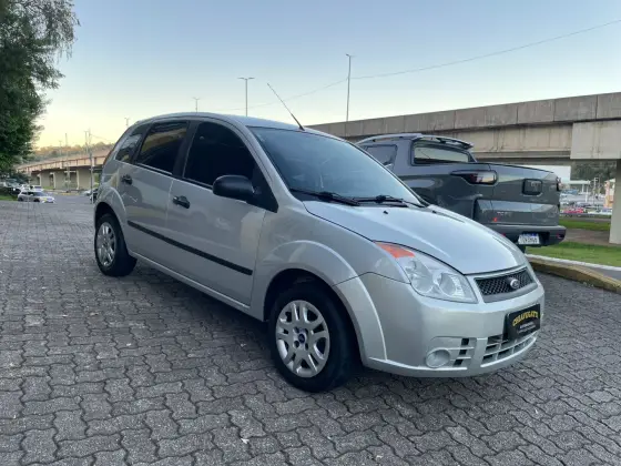 FORD FIESTA 1.0 MPI HATCH 8V FLEX 4P MANUAL