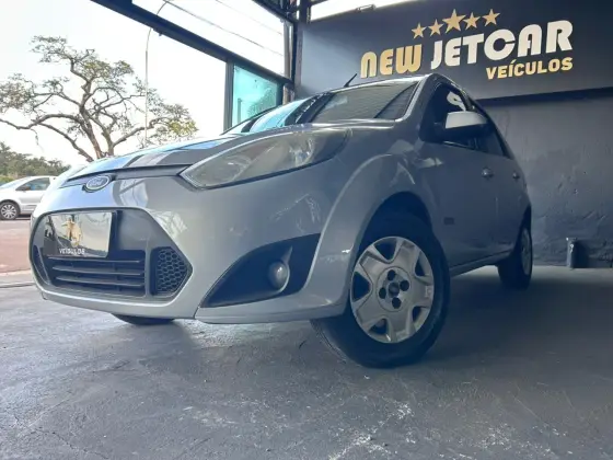 FORD FIESTA 1.6 MPI CLASS SEDAN 8V FLEX 4P MANUAL