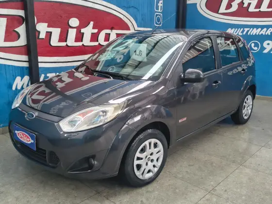 FORD FIESTA 1.6 ROCAM HATCH 8V FLEX 4P MANUAL