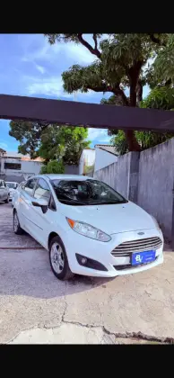 FORD FIESTA 1.6 SEL SEDAN 16V FLEX 4P MANUAL FORD FIESTA 1.6 SEL SEDAN 16V FLEX 4P MANUAL