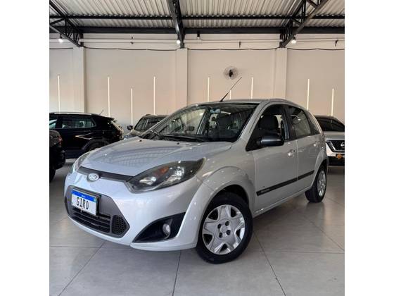 FORD FIESTA 1.0 ROCAM SE 8V FLEX 4P MANUAL