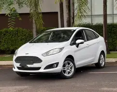 FORD FIESTA 1.6 SEL SEDAN 16V FLEX 4P MANUAL FORD FIESTA 1.6 SEL SEDAN 16V FLEX 4P MANUAL