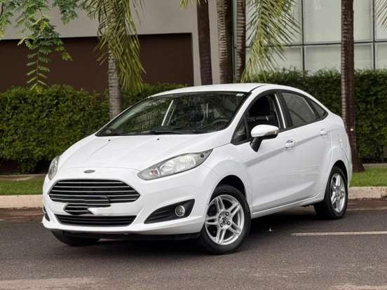 FORD-FIESTA-1.6 SEL SEDAN 16V FLEX 4P MANUAL FORD-FIESTA-2017
