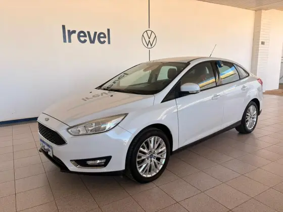 FORD FOCUS 2.0 SE SEDAN 16V FLEX 4P POWERSHIFT FORD FOCUS 2.0 SE SEDAN 16V FLEX 4P POWERSHIFT