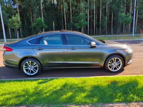 FORD FUSION 2.0 SEL 16V GASOLINA 4P AUTOMÁTICO FORD FUSION 2.0 SEL 16V GASOLINA 4P AUTOMÁTICO