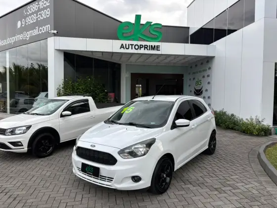 FORD KA 1.0 TI-VCT FLEX SE MANUAL