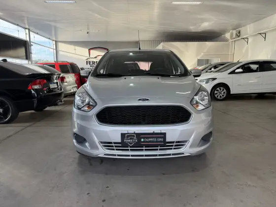 FORD KA 1.0 TI-VCT FLEX SE MANUAL FORD KA 1.0 TI-VCT FLEX SE MANUAL