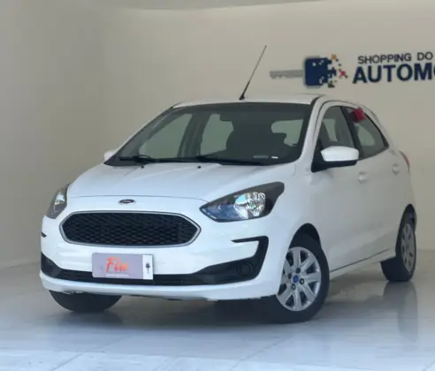 FORD KA 1.0 TI-VCT FLEX SE MANUAL FORD KA 1.0 TI-VCT FLEX SE MANUAL