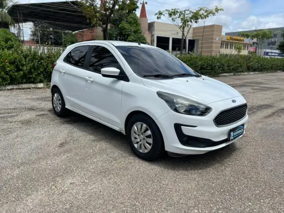 FORD KA 1.0 TI-VCT FLEX SE MANUAL