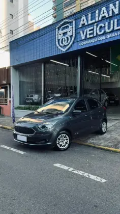 FORD KA 1.0 TI-VCT FLEX SE PLUS MANUAL FORD KA 1.0 TI-VCT FLEX SE PLUS MANUAL