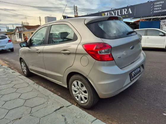 FORD KA 1.0 TI-VCT FLEX SE PLUS MANUAL