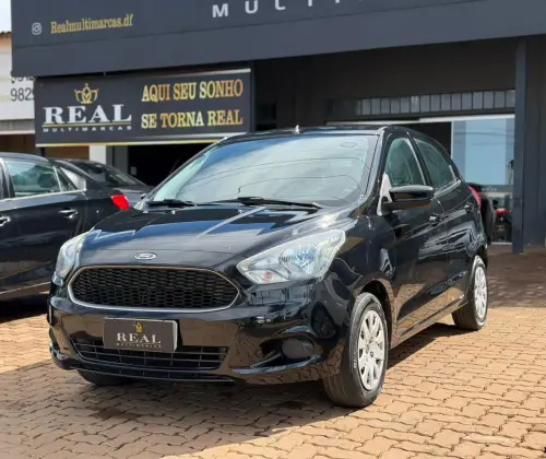 FORD KA 1.0 TI-VCT FLEX SE PLUS MANUAL