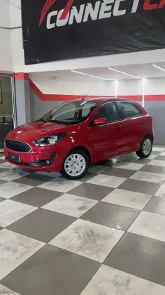 FORD KA 1.0 TI-VCT FLEX SE PLUS SEDAN MANUAL