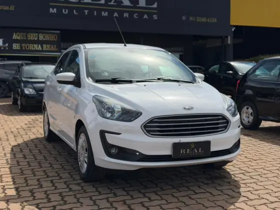 FORD KA 1.0 TI-VCT FLEX SE PLUS SEDAN MANUAL