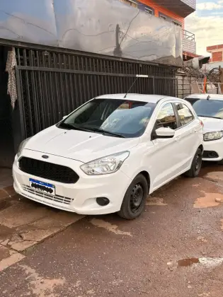 FORD KA 1.0 TI-VCT FLEX SE TRAIL MANUAL