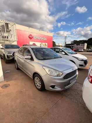 FORD KA 1.5 SIGMA FLEX SE MANUAL