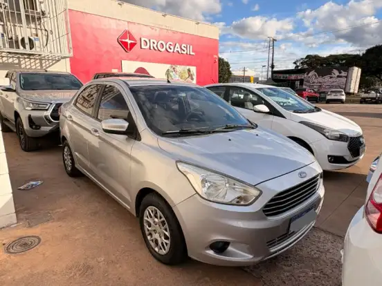 FORD-KA-1.5 SIGMA FLEX SE MANUAL FORD-KA-2015