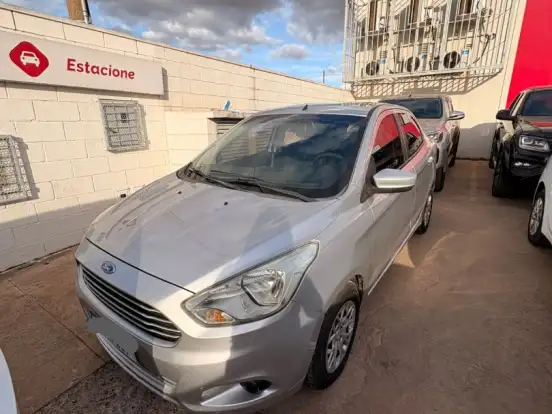 FORD-KA-1.5 SIGMA FLEX SE MANUAL FORD-KA-2015