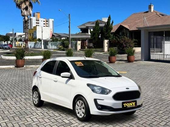 FORD KA 1.0 TI-VCT FLEX FREESTYLE MANUAL
