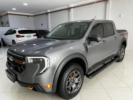 FORD MAVERICK 2.0 ECOBOOST GASOLINA TREMOR AUTOMÁTICO
