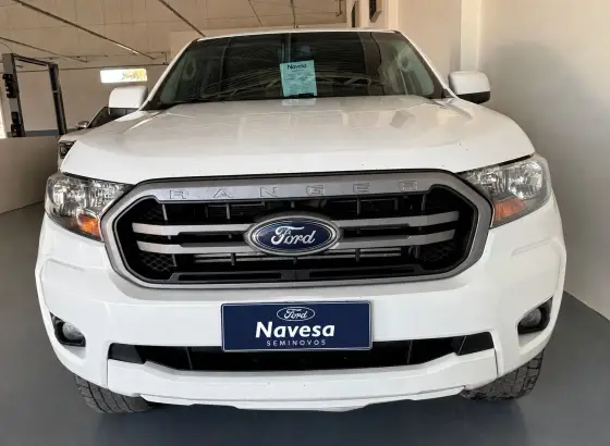 FORD RANGER 2.2 XLS 4X4 CD 16V DIESEL 4P AUTOMÁTICO