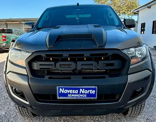 FORD RANGER 2.2 XLS 4X4 CD 16V DIESEL 4P AUTOMÁTICO